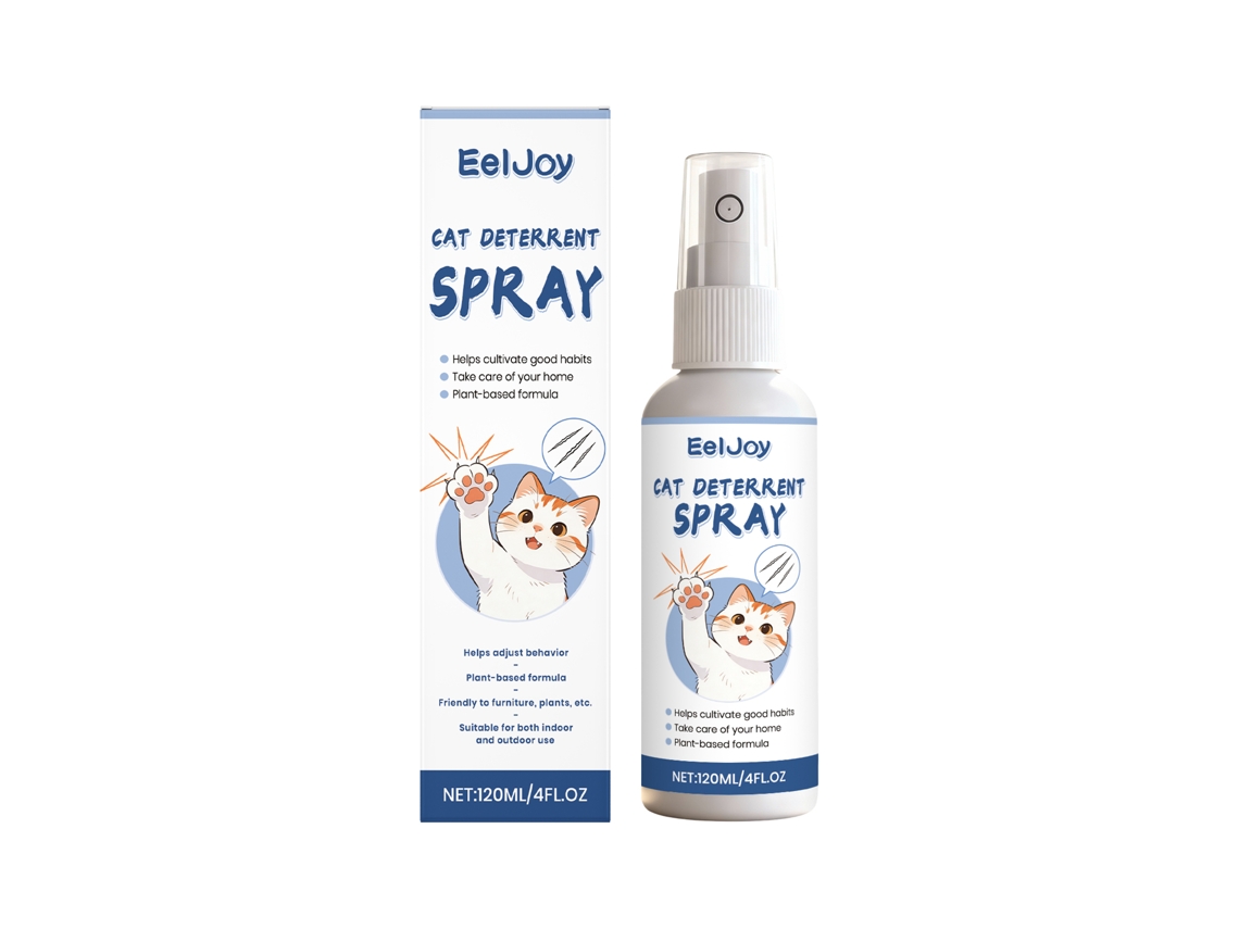 Spray Anti-raspar Para Gatos Worten