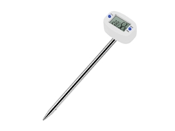 Higrômetro De Solo Digital Ta290, Medidor Umidade, Temperatura E Com Sonda Para Jardinagem Agricultura
