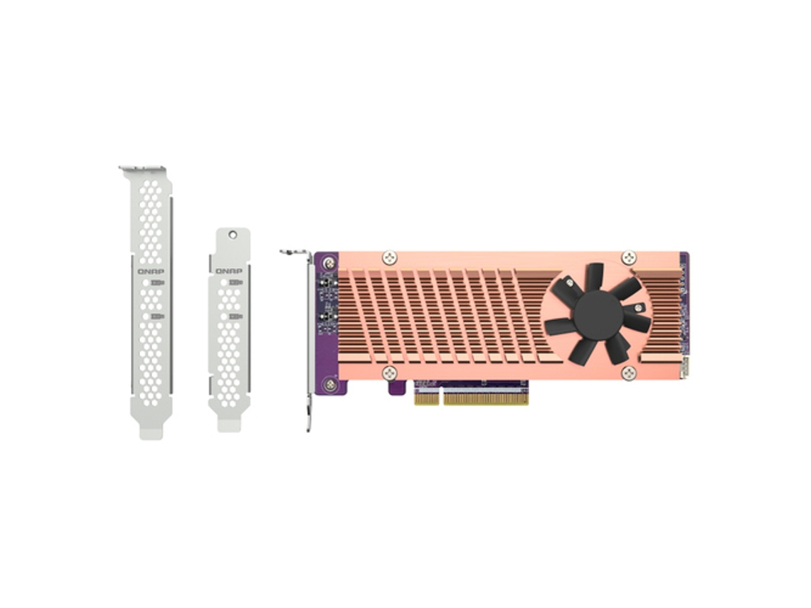 Cabo de Extensão Pcie QNAP Gen3 X8 Host