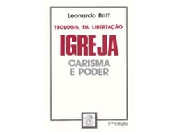 Livro Igreja - Carisma e Poder .