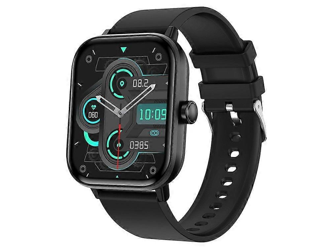 Relógio inteligente feminino de 1,83 polegadas, à prova d'água IP67, Bluetooth, rastreador de atividades físicas, e-bike.