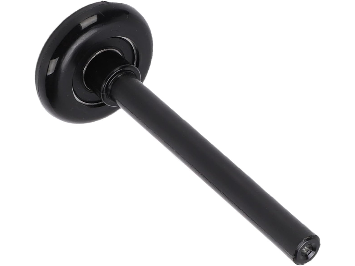 Rodízios De Nylon Para Porta Garagem, Com Haste 2 E 4 Polegadas.