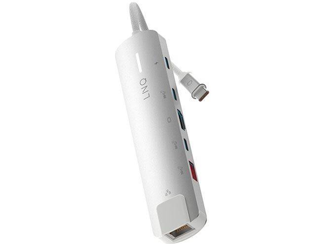 Adaptador Hub LINQ - LQ49061 (6 em 1 - Usb-C)