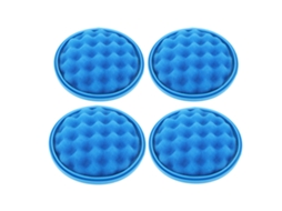 Esponja Laxiscreed Para Filtros De Aspirador, Limpeza Duradoura E Performance Superior