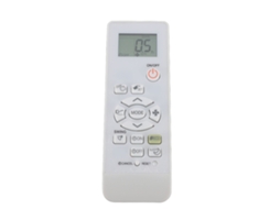 Aetheria controle Remoto Crmc A937jbez para Ar condicionado Sharp com Funções Completas
