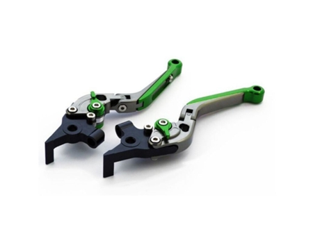 Par de Alavancas Folder Z800 13-16 RACING TECHNOLOGY