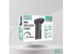 Mini Soprador Turbo Multi4you