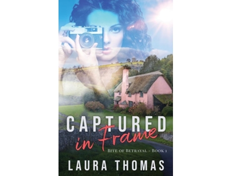 Livro Captured in Frame de Laura Thomas (Inglês)