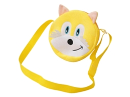 Bolsa de Ombro de Pelúcia Cartoon para Crianças Presente de Natal