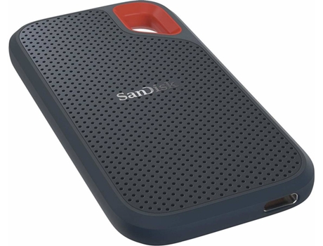 Disco SSD Externo SANDISK Extreme (250 GB - USB 3.1 - 550 MB/s) — 250 GB | USB 3.1