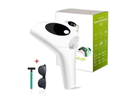 Kyliebeauty 900000 Flash Permanente Ipl Depilador A Laser Lcd Depilação A Laser Fotodepilador Mulheres Removedor De Cabelo Indolor
