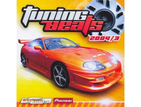 Cd Tuning Beats 2004/3 Emi, Emi Music Catalogue Marketing, N.e.w.s.