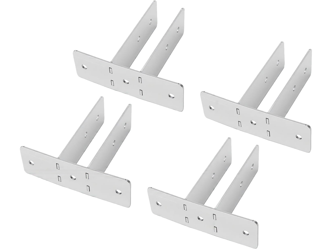 Painel De Suporte E Divisória Em Aço