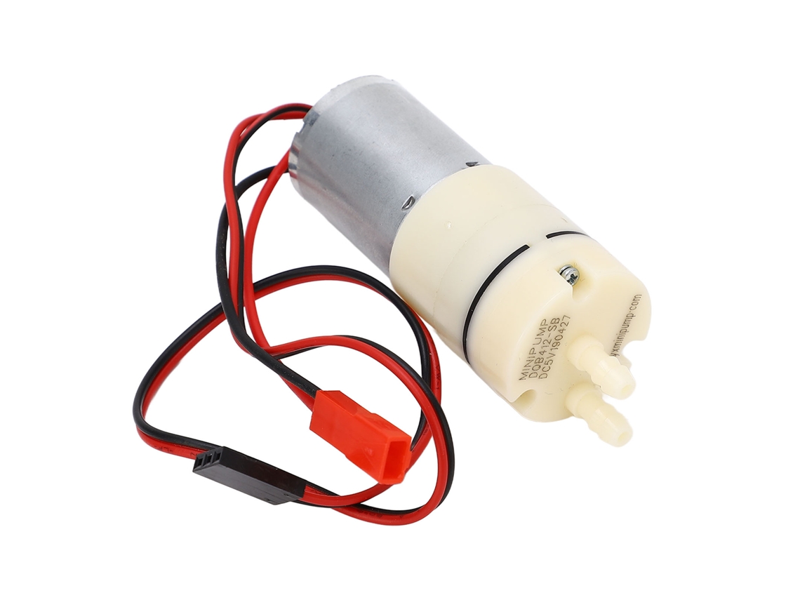 Bomba De Água Rc 5v-7.4v 370 Para Resfriamento De Barcos Rc Calibres 15mm 26mm 40mm
