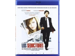 Blu-Ray Los Seductores (Edição em Espanhol)