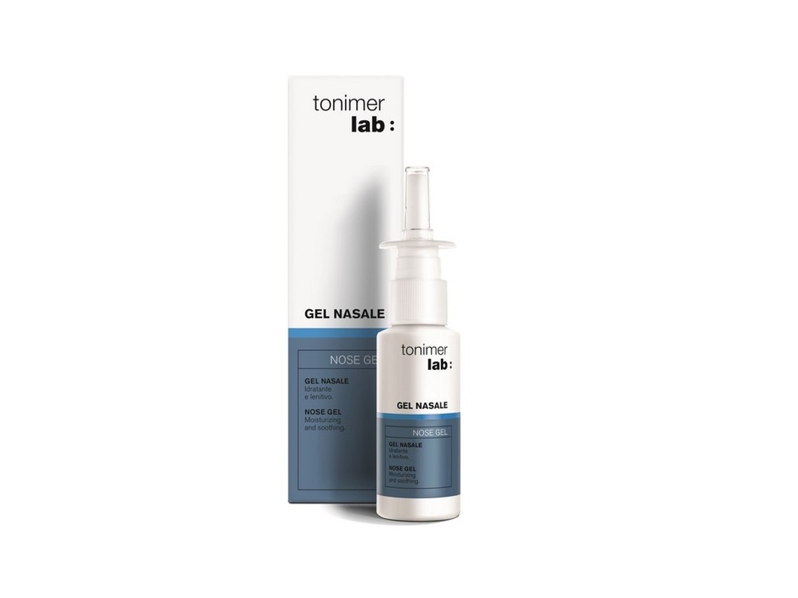 Gel Nasal TONIMER LAB (20ml)