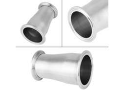 Conector Redutor Concentrico Inox 304 51x38mm