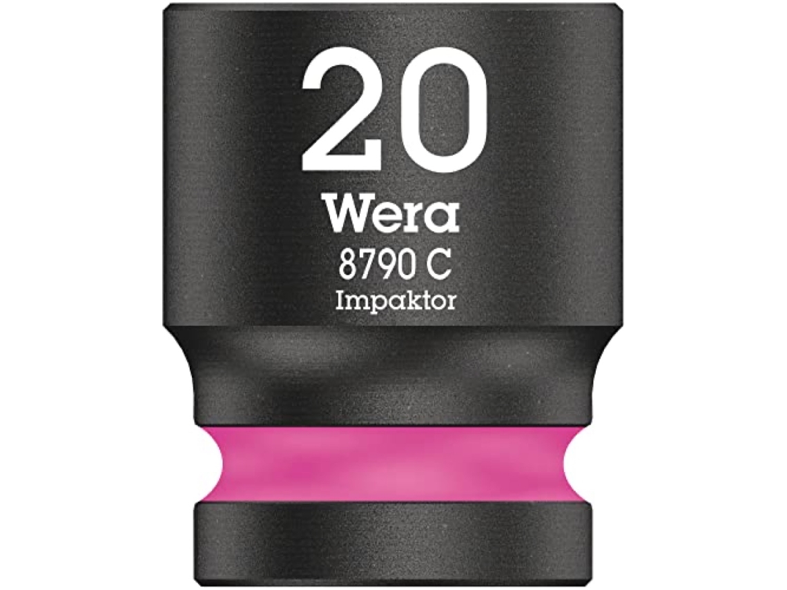 Chave de Roquete INDOOSTRIAL Wera 1/2 (20.0 mm)