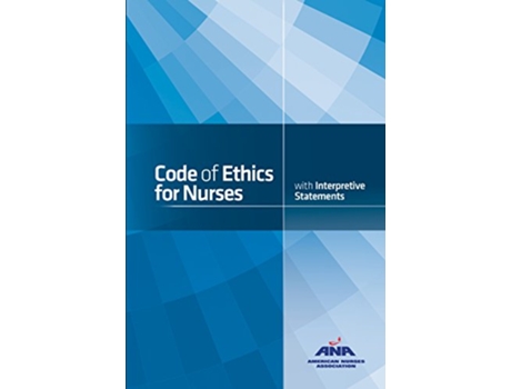 Livro Code of Ethics for Nurses de American Nurses Association (Inglês)