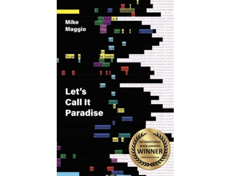 Livro Lets Call it Paradise de Mike Maggio (Inglês)