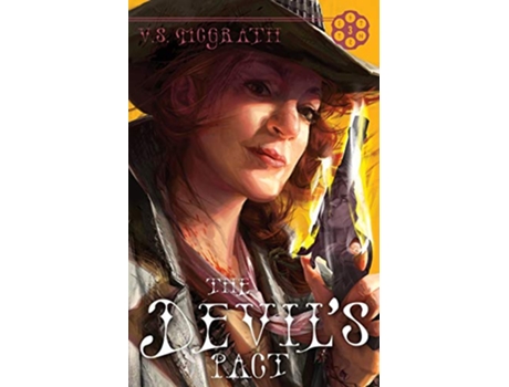 Livro The Devils Pact The Devils Revolver Series de V S Mcgrath (Inglês)
