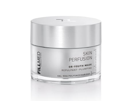 Skin Perfusion Gr Youth Máscara Pele Baça, Rugas E Manchas 50ml Fillmed