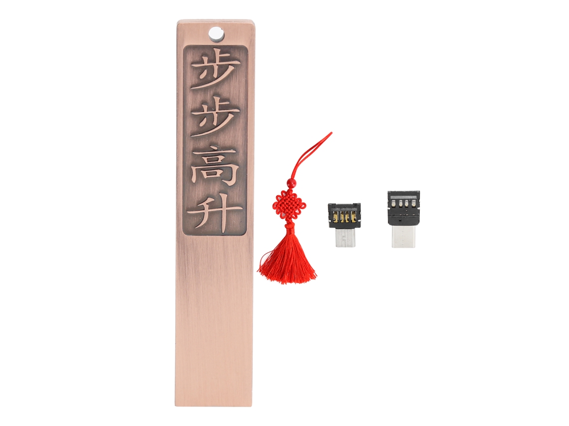 Pen Drive LAXISCREED Usb 2.0 Metal Velocidade Alta