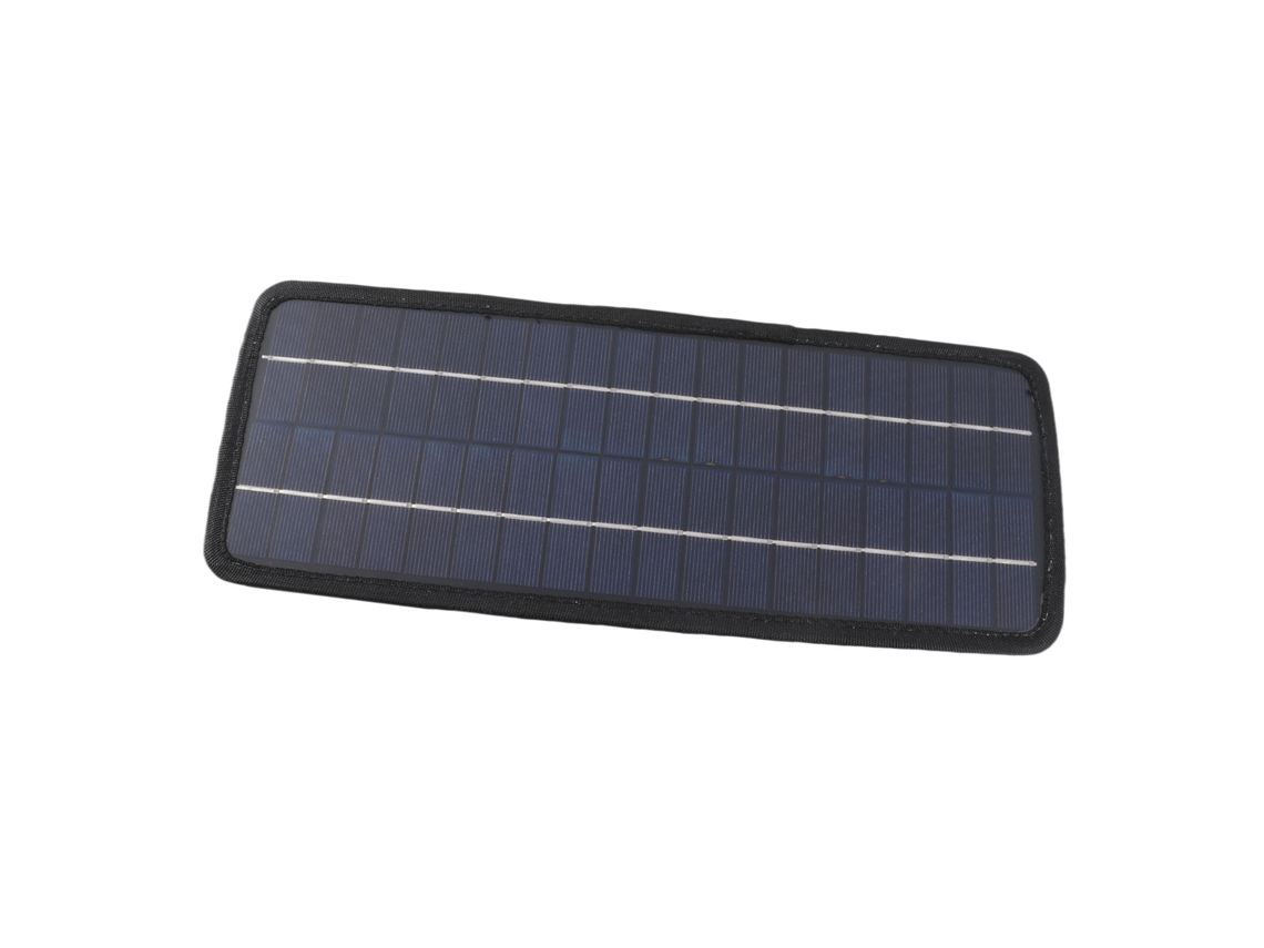 Carregador Solar 10w 12v Para Bateria De Carro Carregador Obd Resistente À Chuva