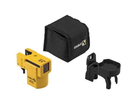 STABILA Lax50G Laser de Linhas Cruzadas Autonivelante Alcance Máx.: 30 M
