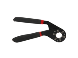 Chave Allen multifuncional ajustável com torque externo de 8 polegadas | S/BRAND