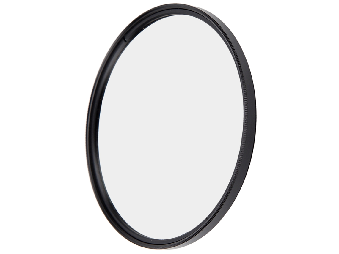 Filtro solar UV para lente de câmera, acessório de filtro solar para fotografia e filmagem, 72 mm / 2,83 pol.