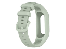 Pulseira de substituição à prova de suor para smartwatch Garmin Vivosmart 5 Ly Ebike