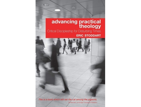 Livro Advancing Practical Theology De Eric Stoddart (inglês)