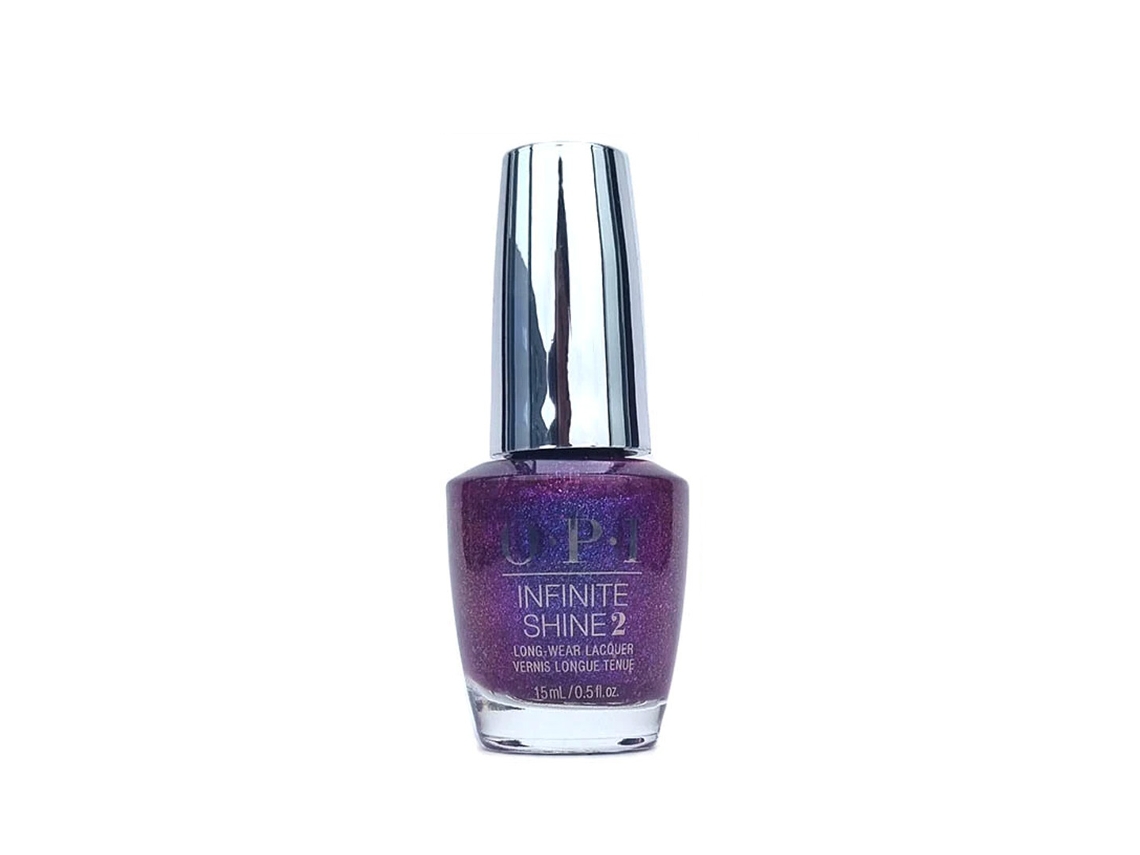 OPI Infinite Shine 2 Big Zodiac Energy feelin' libra-ted