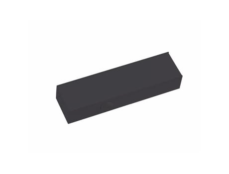 Fecho de Porta Ts 73V Force 2-4 Fornecido Sem Braço Acabamento Preto DORMA 37010119