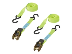 Abraçadeira De Nylon Com Fecho+ 2 Ganchos, 5 Metros, Conjunto Com 2 Peças