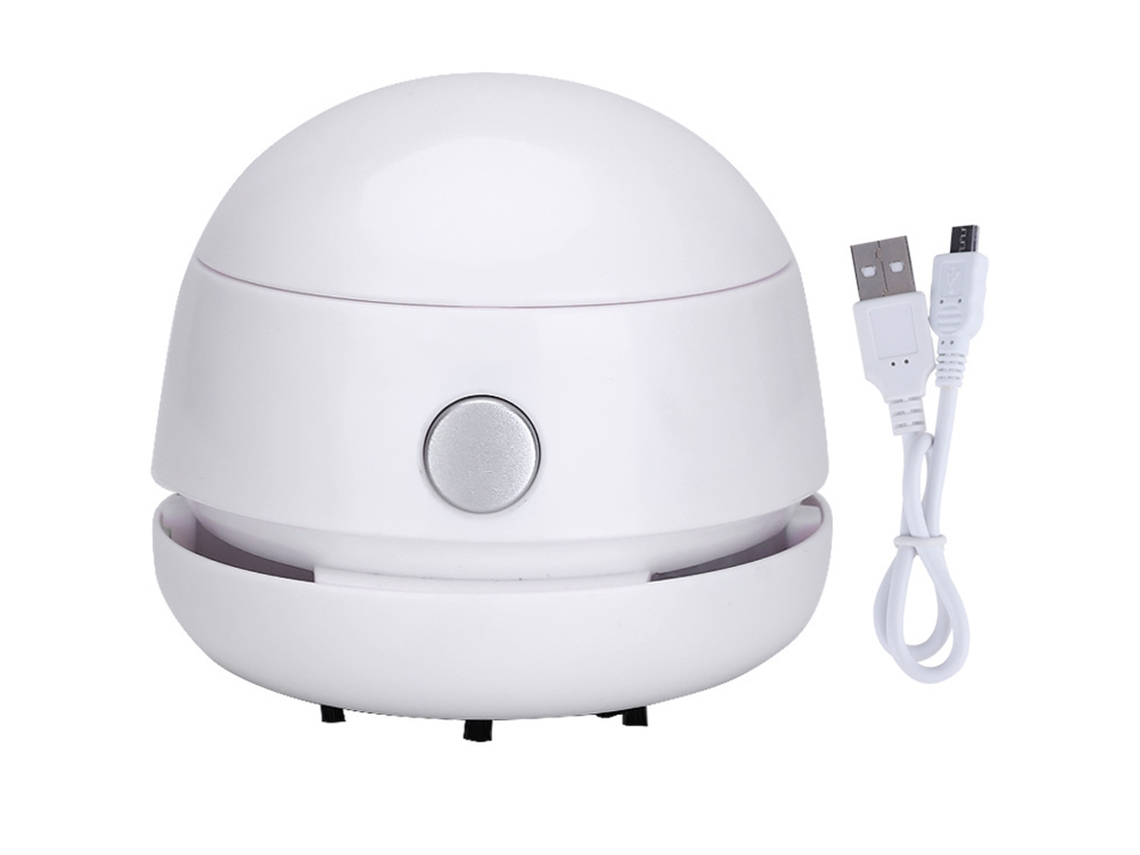 Aspirador de Mesa Mini Usb para Poeira Crumbs e Teclado NEVEANCE