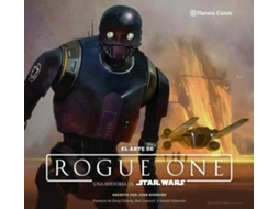 Livro El Arte De Rogue One de Josh Kushins