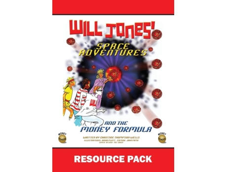Livro Will Jones Space Adventures and The Money Formula Teachers Resource Pack Resource Pack de Christine Thompson-Wells (Inglês)