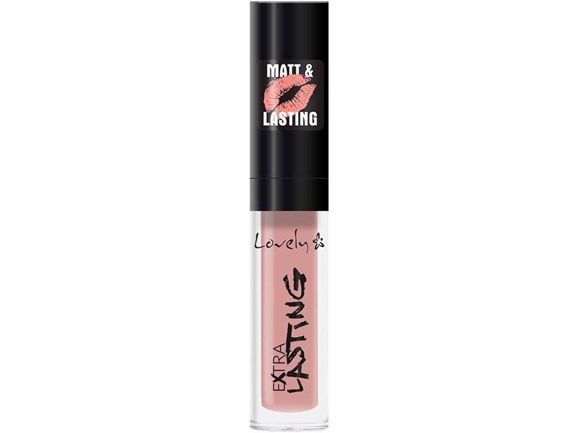 Batom LOVELY Extra Lasting n16 Vermelho (6 ml)