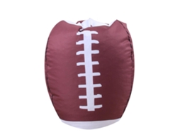 Capa Para Bean Bag Laxiscreed 18 Polegadas, Protege E Confere Conforto Para Brinquedos E Assentos