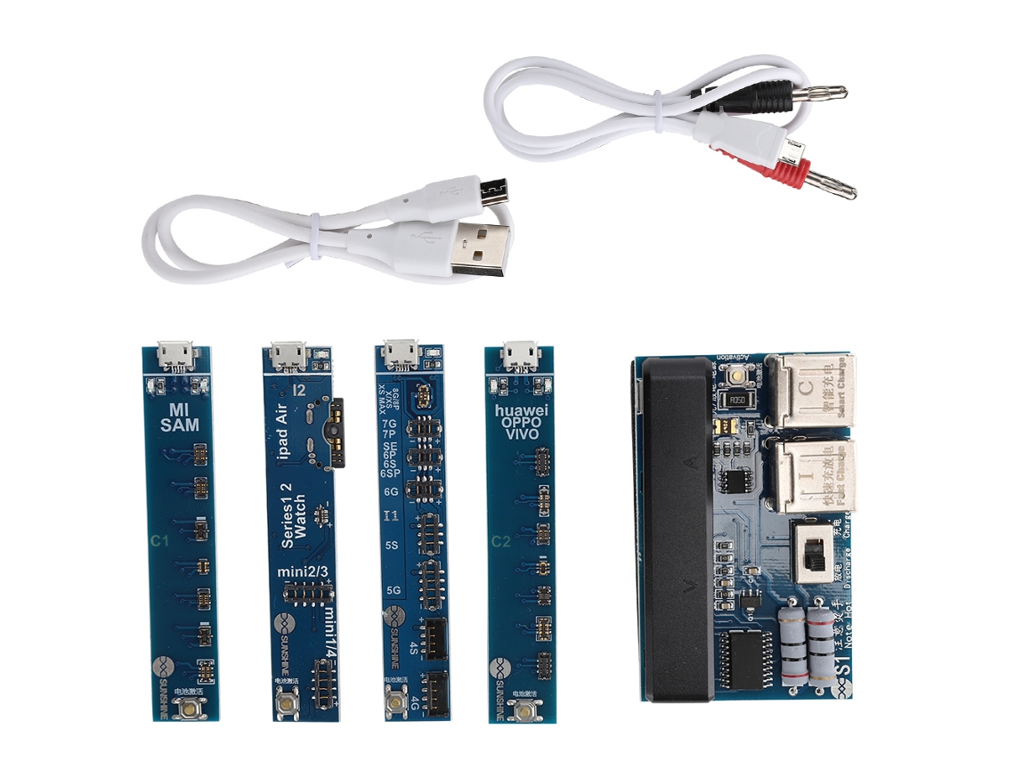 Placa de ativação compatível com Apple Xiaomi Huawei EOOCOO