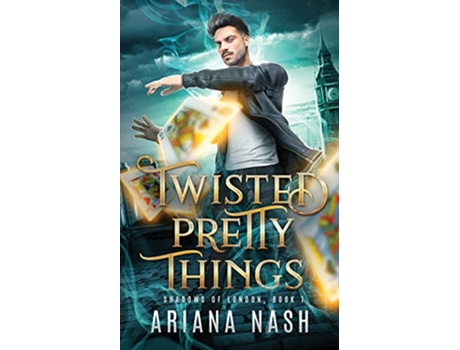 Livro Twisted Pretty Things de Ariana Nash (Inglês)