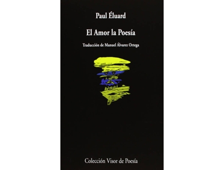 Livro El Amor La Poesía de Paul Eluardo (Espanhol)