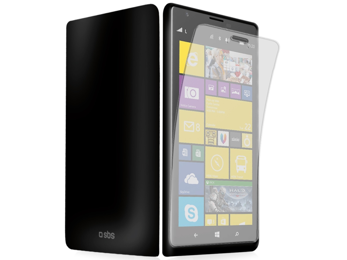 Capa Aero SBS p/ Nokia Lumia 1520