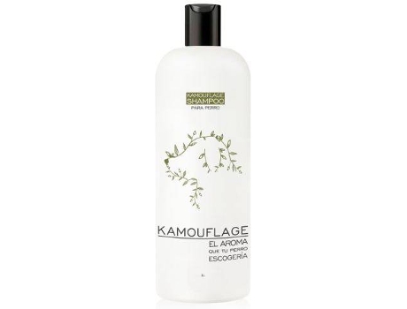 shampoo para perro 500 ml