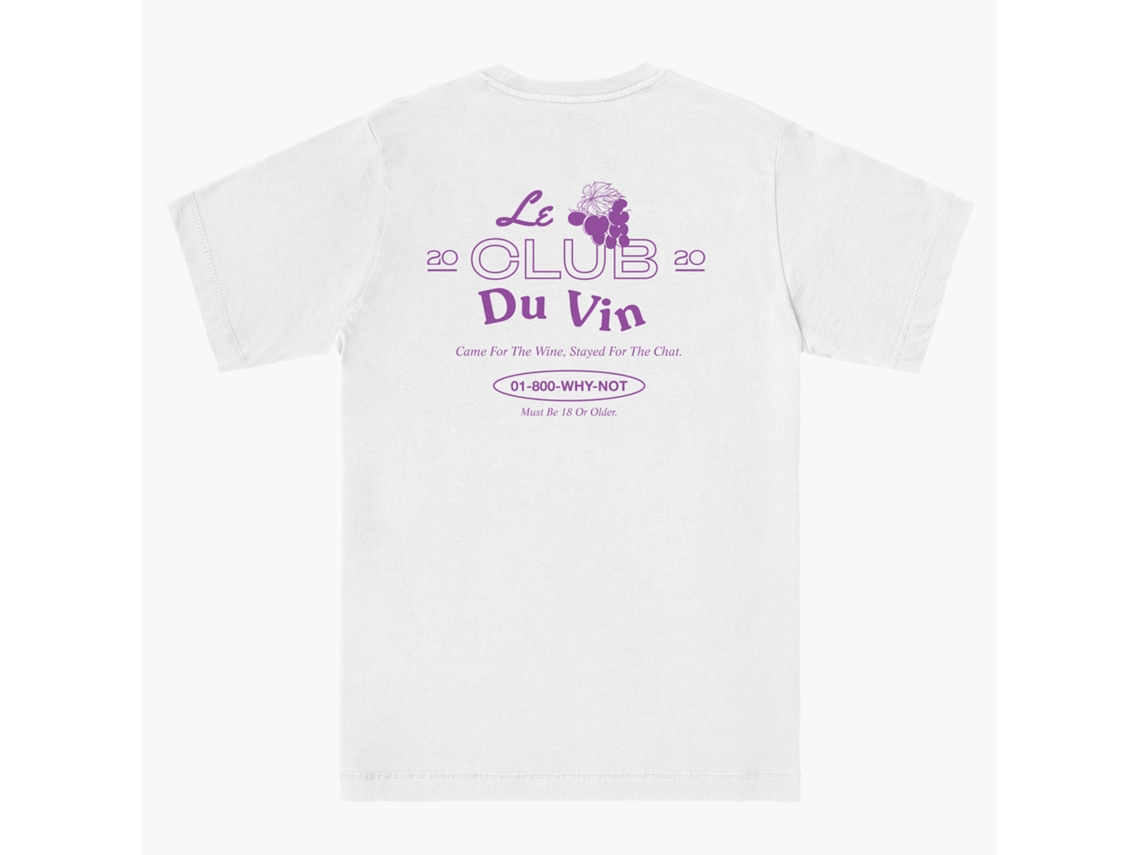 Le Club Du Vin Nueva Forma T-shirt--m
