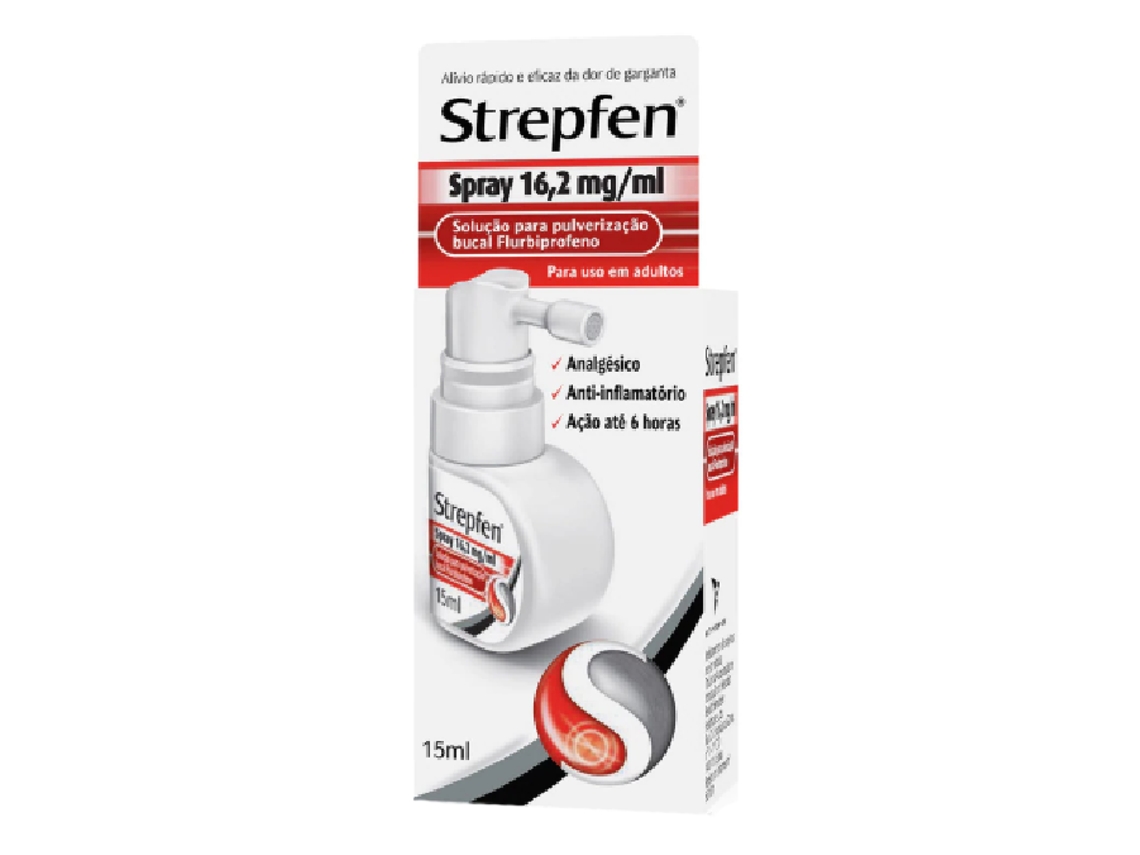 Strepfen Spray (15 ml)