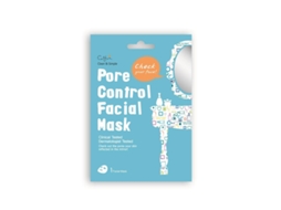 Máscara CETTUA Pore Controle Máscara facial poros no painel