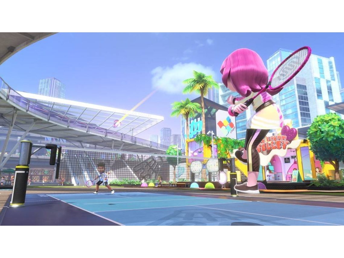 Nintendo Switch Sports, Jogos para a Nintendo Switch, Jogos